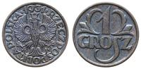 Polska, 1 grosz, 1931