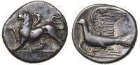 Grecja i posthellenistyczne, triobol, 330-280 pne