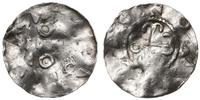 Niderlandy, denar typu kolońskiego, pocz. XI w.