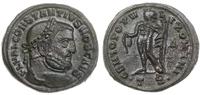 Cesarstwo Rzymskie, follis, 302-303
