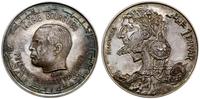 1 dinar 1969, "Masynissa", srebro próby 920, 19.
