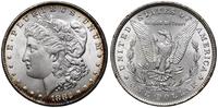 1 dolar  1882, Filadelfia, typ Morgan, srebro 26