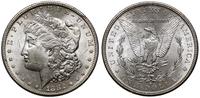 1 dolar  1882 S, San Francisco, typ Morgan, sreb