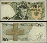 Polska, 50 złotych, 1.06.1979