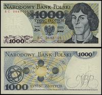 Polska, 1.000 złotych, 2.07.1982