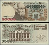 50.000 złotych 16.11.1993, seria T, numeracja 68