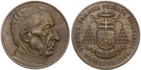 Polska, medal z Prymasem Tysiąclecia, 1986