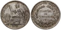 piastra 1886 A, Paryż, srebro 27.13 g, Gadoury 3