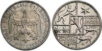 3 marki pamiątkowe 1927, Berlin, 400 lecie Uniwe