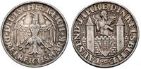 3 marki pamiątkowe 1928, Monachium, 1000 lecie D