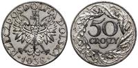 Polska, 50 groszy, 1938