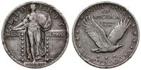1/4 dolara 1920, Filadelfia, srebro 6.18 g, uszk