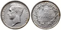 2 franki 1911, Bruksela, legenda po francusku (D