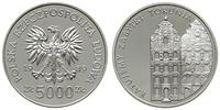 Polska, 5000 złotych, 1989