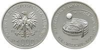Polska, 1000 złotych, 1988