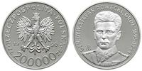 200 000 złotych 1990, Warszawa, Gen. dyw. Stefan