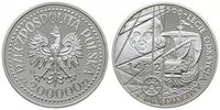 200 000 złotych 1992, Warszawa, 500-lecie okryci