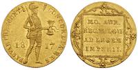 dukat 1817, złoto 3.47 g