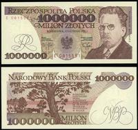 Polska, 1.000.000 złotych, 15.02.1991