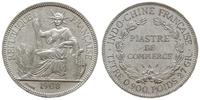 1 piastra 1908 A, Paryż, srebro "900", Gadoury 3