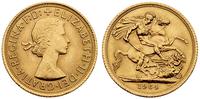 funt 1964, złoto 7.99 g