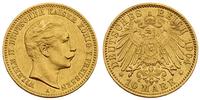 10 marek 1904/A, złoto 3.96 g