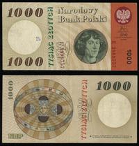 1.000 złotych 29.10.1965, seria E, numeracja 380