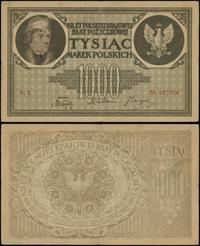 1.000 marek polskich 17.05.1919, seria L, numera