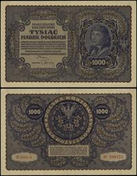 1.000 marek polskich 23.08.1919, III SERJA A, nu