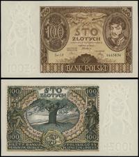 100 złotych 9.11.1934, Ser. CP., numeracja 04458