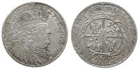dwuzłotówka (8 groszy) 1753, Lipsk,  "Efraimek" 