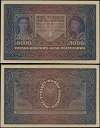 5.000 marek polskich 7.02.1920,  seria II-R, num