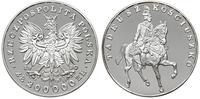 200.000 złotych 1990, Solidarity Mint - USA, Tad