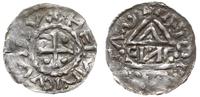 denar 948-995, Ratyzbona,  mincerz Anti, srebro 