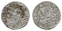 szeląg 1611, Mitawa, moneta z tytulaturą Zygmunt