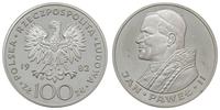 100 złotych 1982, VALCAMBI (Balerna -Szwajcaria)