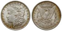 1 dolar 1884/O, Nowy Orlean, srebro 26.70 g, bar