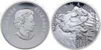 125 dolarów 2015, Puma, srebro "999.9", 85 mm, w