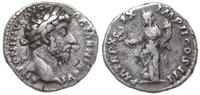 Cesarstwo Rzymskie, denar, 164-165