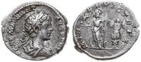 denar 198, Rzym, Aw: Głowa cesarza w prawo i nap