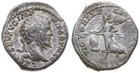 denar 198-202, Laodicea, Aw: Głowa cesarza w pra