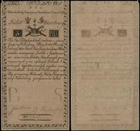 Polska, 5 złotych, 08.06.1794