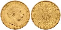 20 marek 1903, złoto 7.94 g