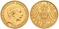 20 marek 1894, złoto 7.96 g