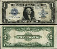 1 dolar 1923, seria X65234144D, podpisy Speelman