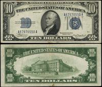20 dolarów 1929, seria A87970550A, podpisy Julia