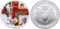 dolar 2005, The Morgan Mint, Jan Paweł II 1920-2