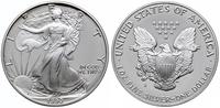 1 dolar 1990, San Francisco, 1 uncja srebra, ste