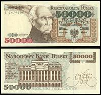 50.000 złotych 16.11.1993, seria S, numeracja 24