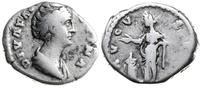 denar po roku 141, Rzym, Aw: Popiersie cesarzowe